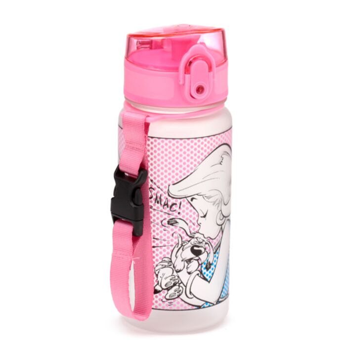 Falbala (Panacea) Pop Top Asterix 350ml Shatterproof Children's Bottle