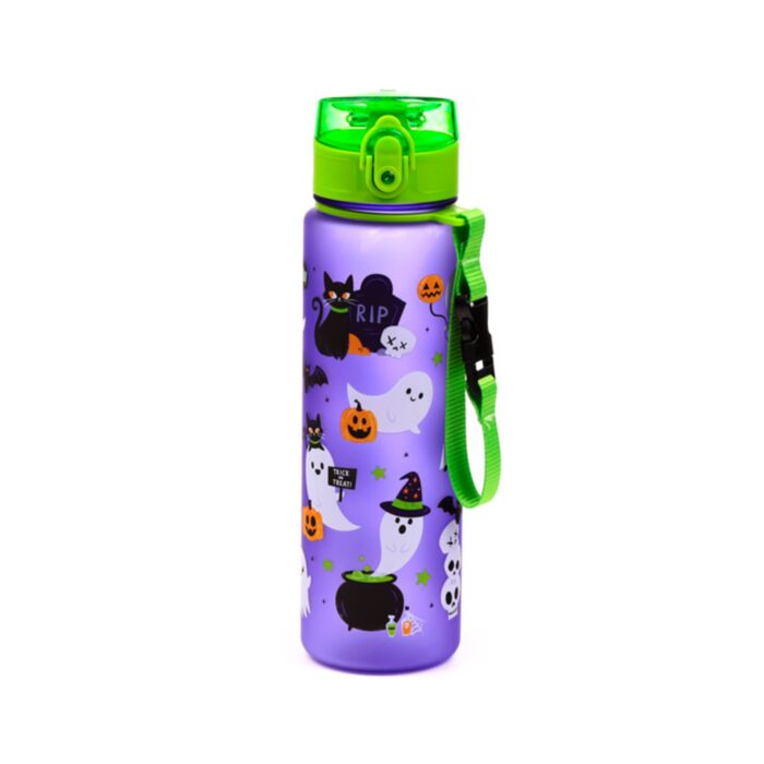 Spooky Pop Top 600ml Shatterproof Bottle