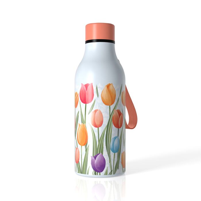 Tulips Hot & Cold Drinks Bottle 500ml