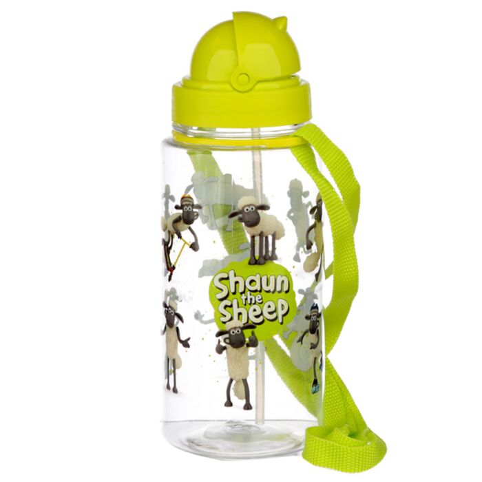 450ml Children's Water Bottle Shaun the Sheep