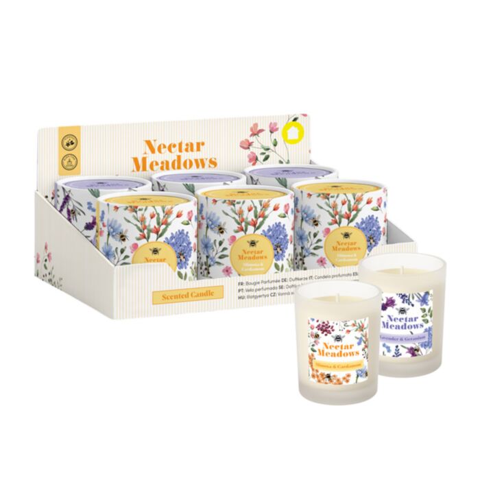 Nectar Meadows Scented Candle in a Tube