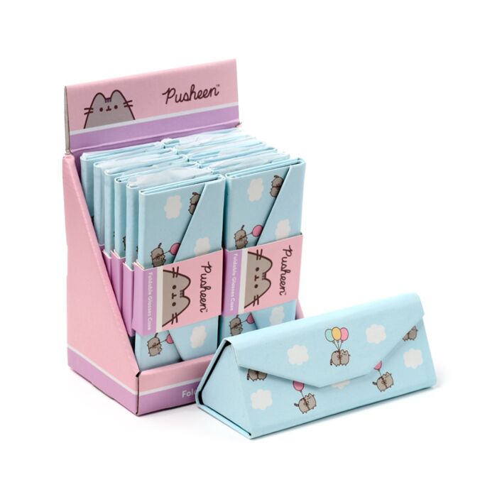 Pusheen the Cat Foldable Glasses Case