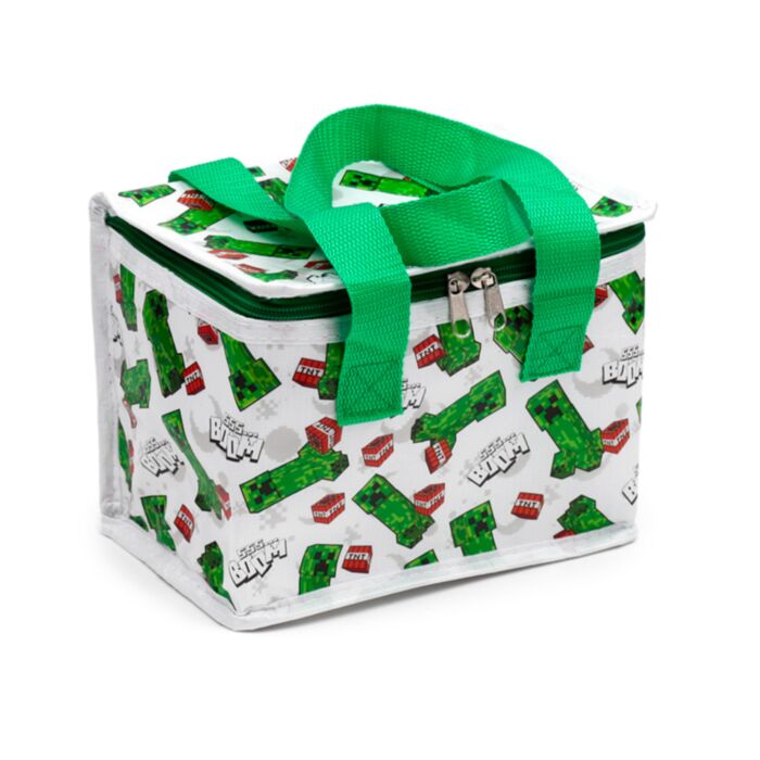 RPET Cool Bag Lunch Bag Minecraft SSS… Boom