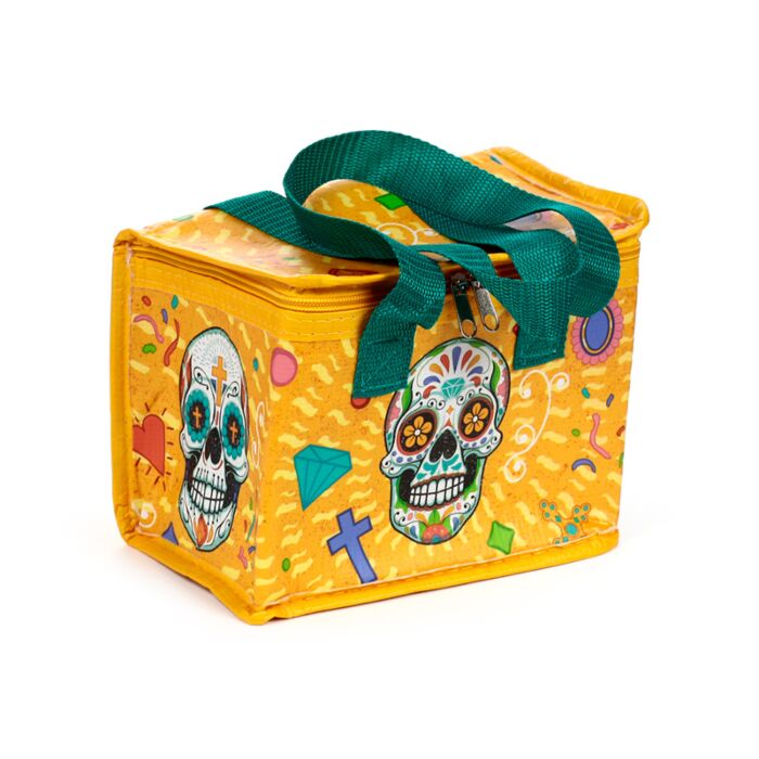 RPET Cool Bag Lunch Bag Day of the Dead