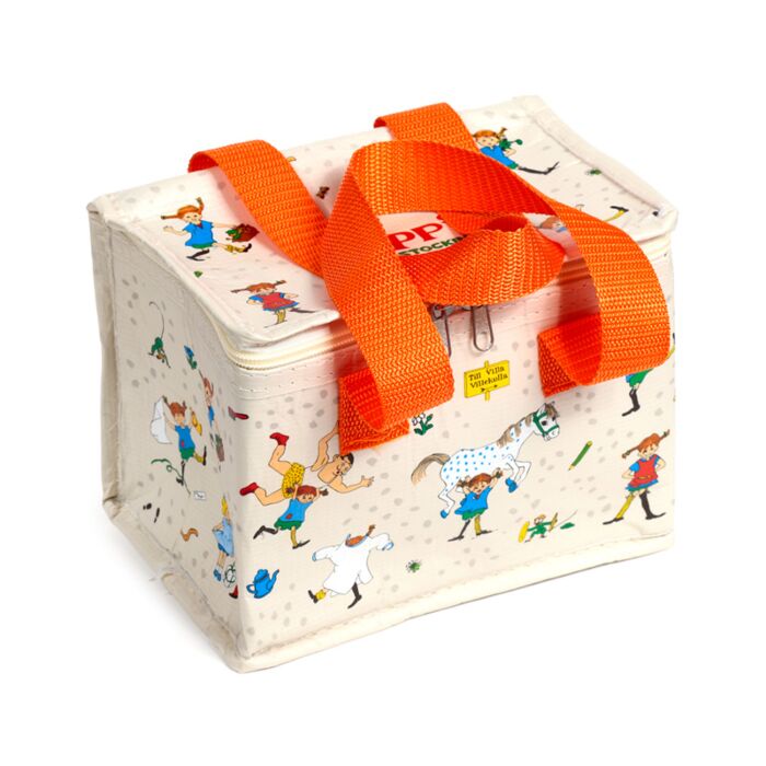 RPET Cool Bag Lunch Bag Pippi Longstocking