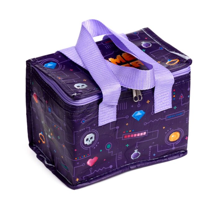 RPET Cool Bag Lunch Bag Game Over