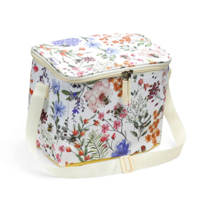 Large Cool Bag Lunch Bag Nectar Meadows