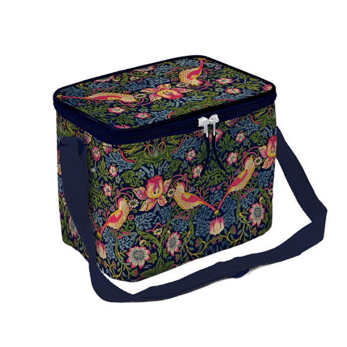 Large Cool Bag Lunch Bag William Morris Strawberry Thief