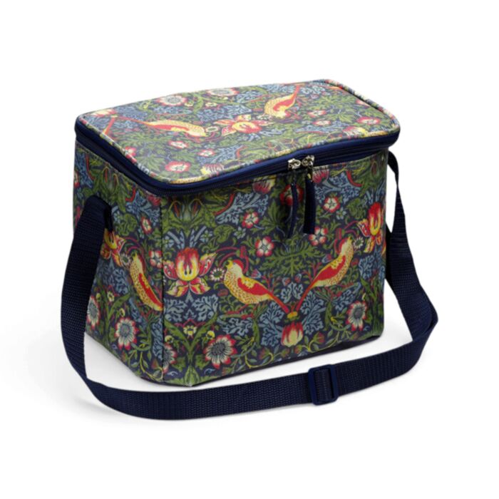 Large Cool Bag Lunch Bag William Morris Strawberry Thief