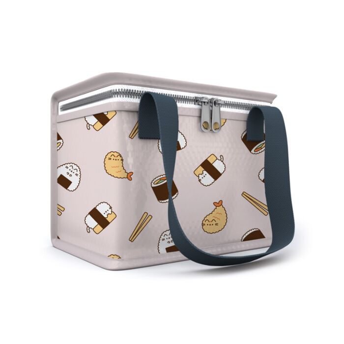 RPET Cool Bag Lunch Bag Pusheen the Cat Sushi Club
