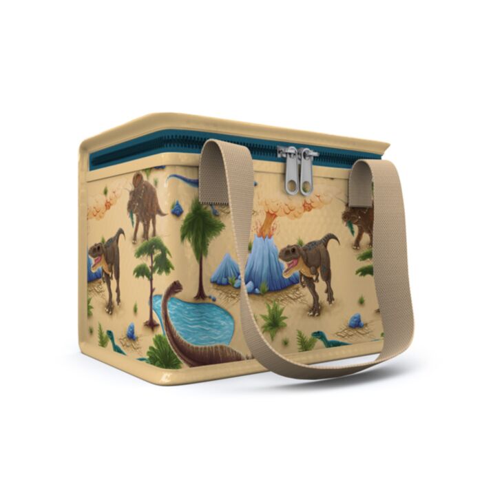 RPET Cool Bag Lunch Bag Dinosaur