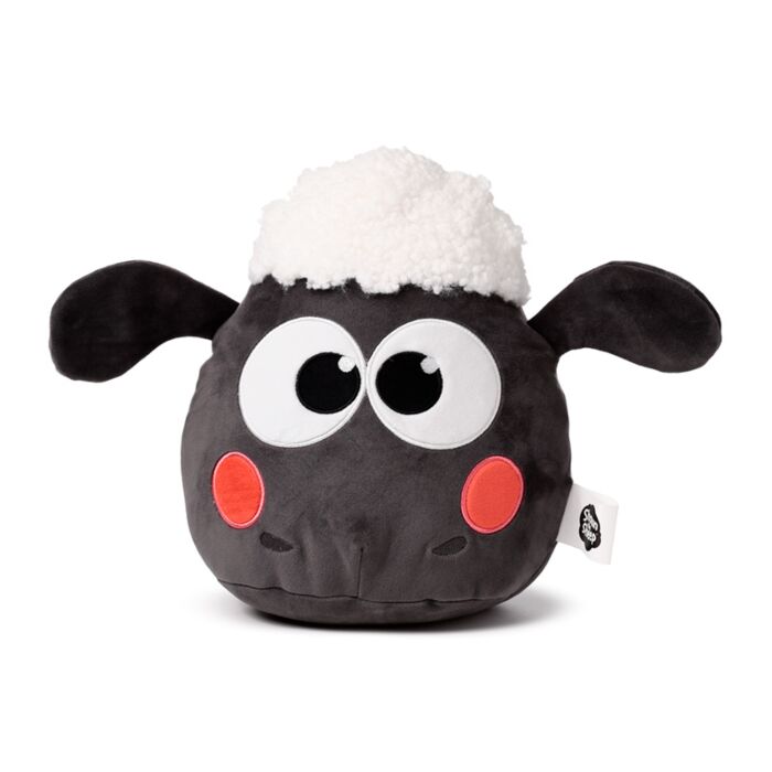 Squidglys Kawaii Cute Shaun the Sheep Plush Toy