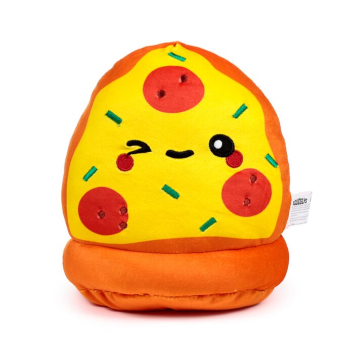 Squidglys Tony the Pizza Foodiemals Plush Toy