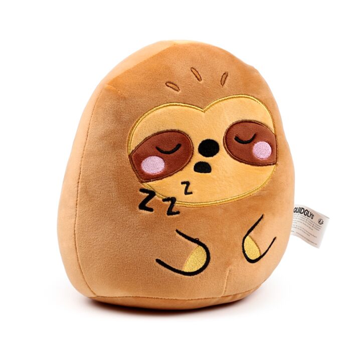 Squidglys Cody the Sloth Adoramals Plush Toy