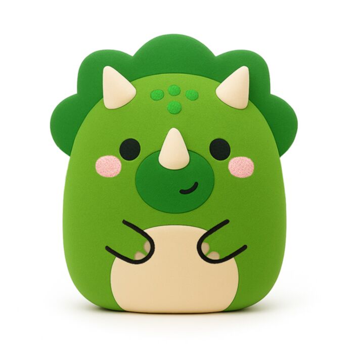 Squidglys Adorasaurs Dinosaur Plush Toy