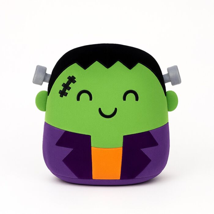 Squidglys Spooky Frankenstein Plush Toy