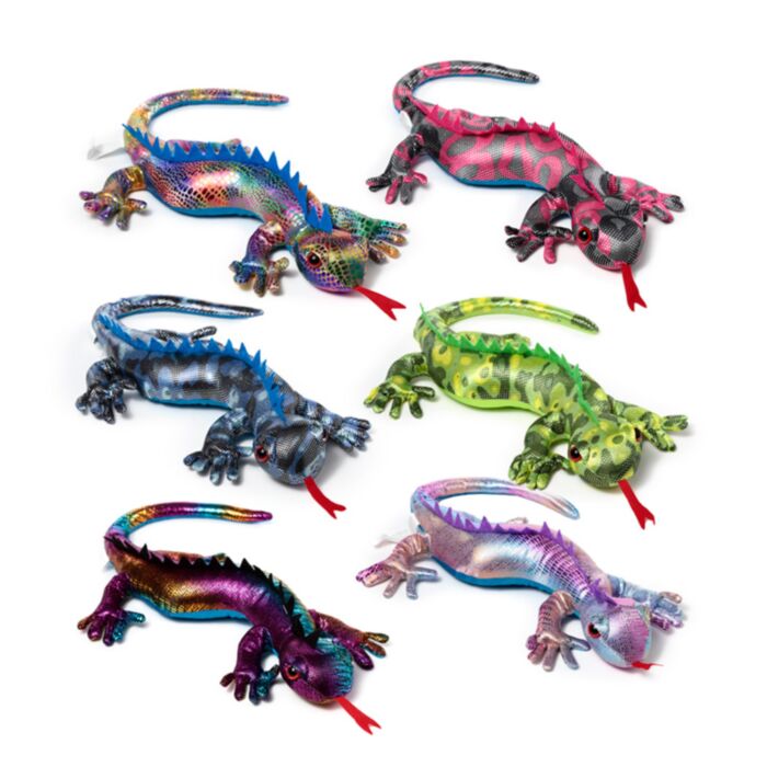 Salamander Large Sand Animal