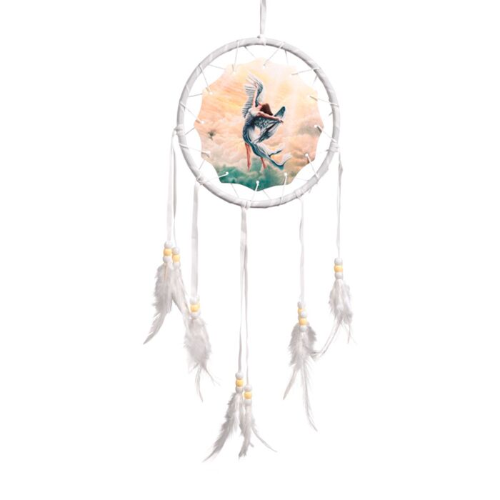 Natasha Faulkner Angel Dreamcatcher 16cm