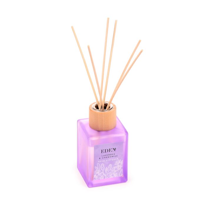 Eden Lavender & Chamomile 100ml Reed Diffuser