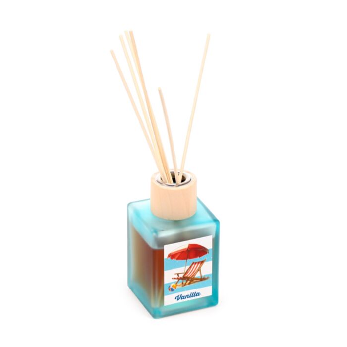 Coastal Vanilla 100ml Reed Diffuser