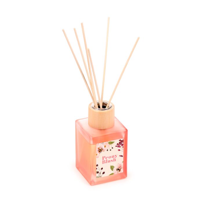 Nectar Meadows Peony 100ml Reed Diffuser