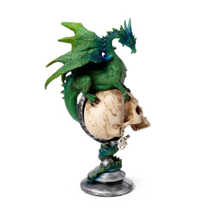Dark Legends Mysteries of the Skull Dragon