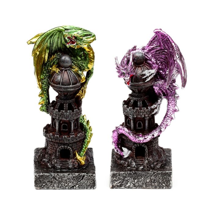 Dark Legends Tower of Darkness Guardian Dragon