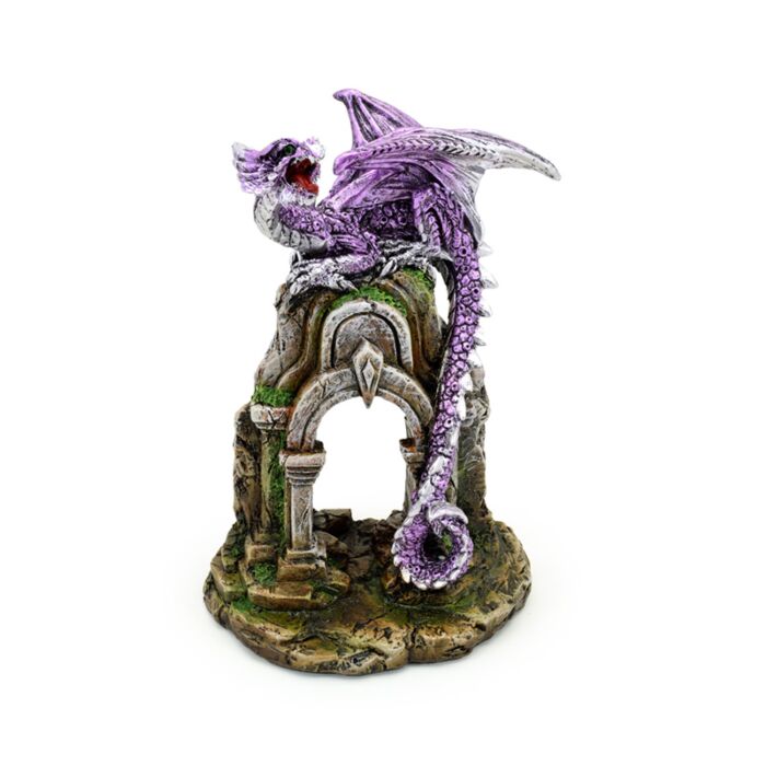 Dark Legends Gateway to the Amethyst Realm Dragon