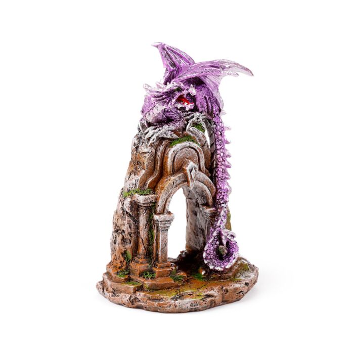 Dark Legends Gateway to the Amethyst Realm Dragon