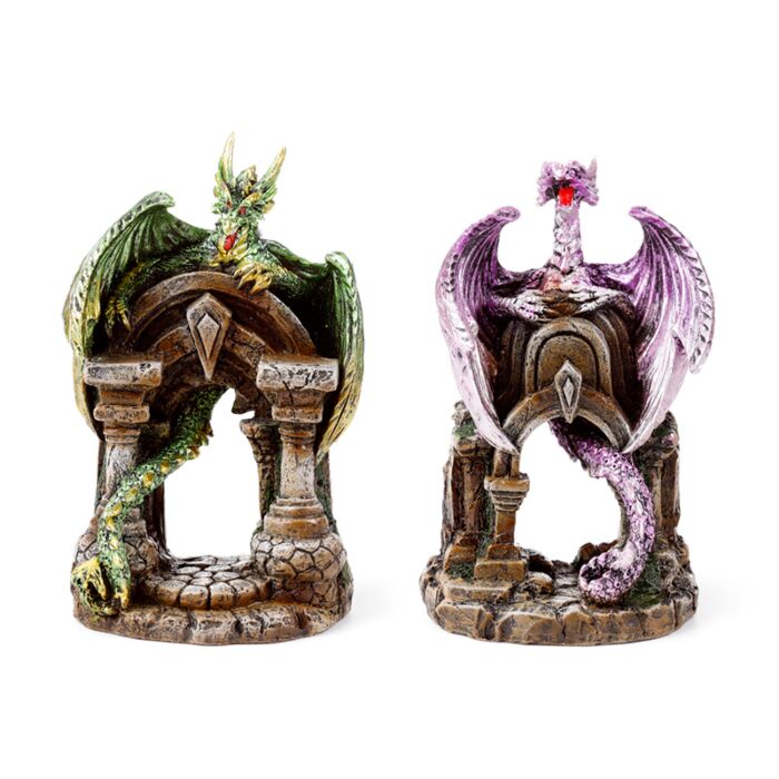 Dark Legends Guardians of the Gateway Dragon