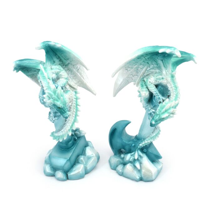 Dark Legends Ice Weapons Warrior Dragon