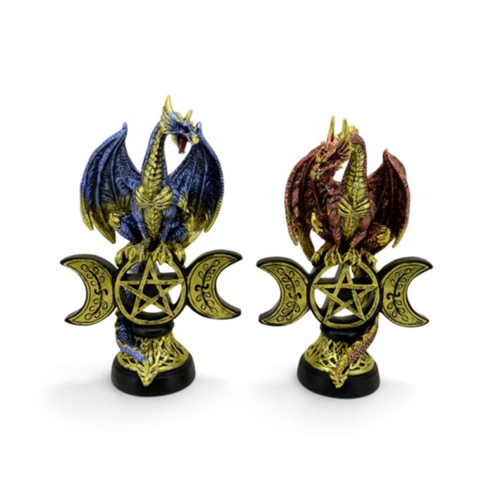 Dark Legends Guardian of the Pentagram Dragon