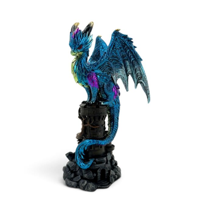 Elements Protector of the Keep Ice Dragon