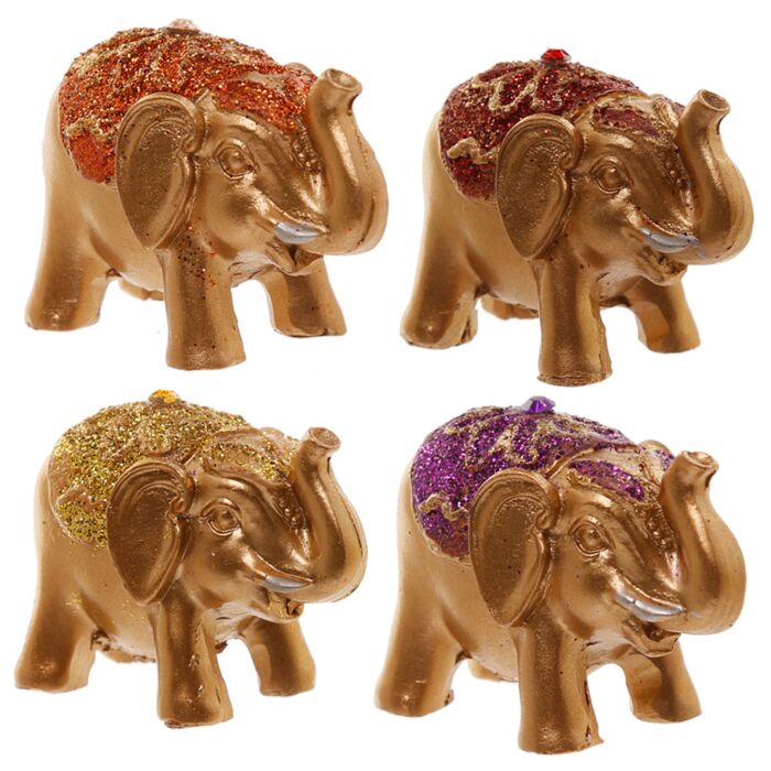 Mini Lucky Elephant Collectable