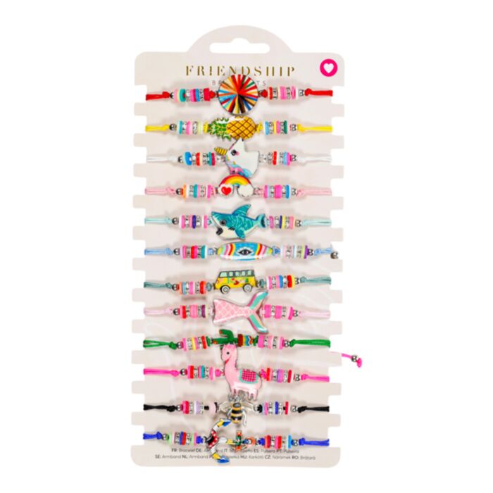 Fashion Bracelets - Beach & Novelty Character Charms