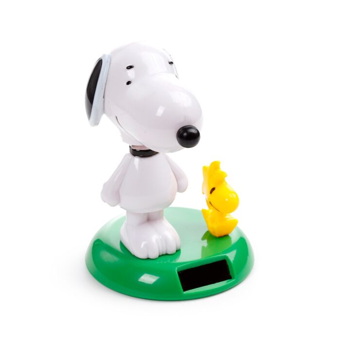 Peanuts Snoopy & Woodstock Solar Pal