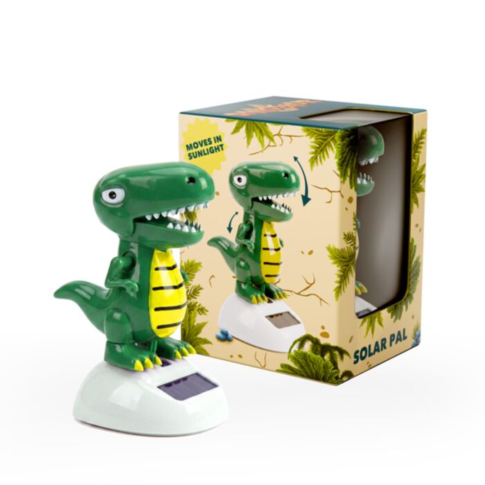 Dinosaur Solar Pal