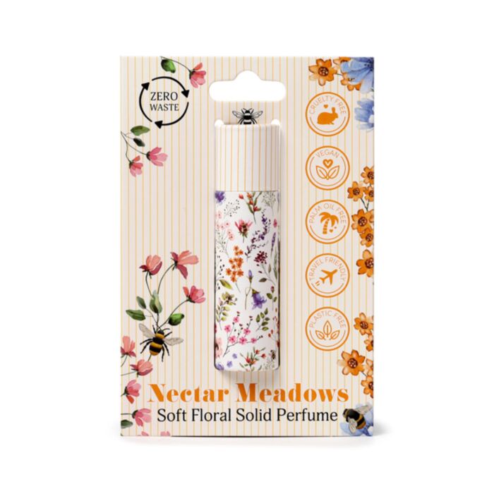 Nectar Meadows Solid Perfume Stick Balm