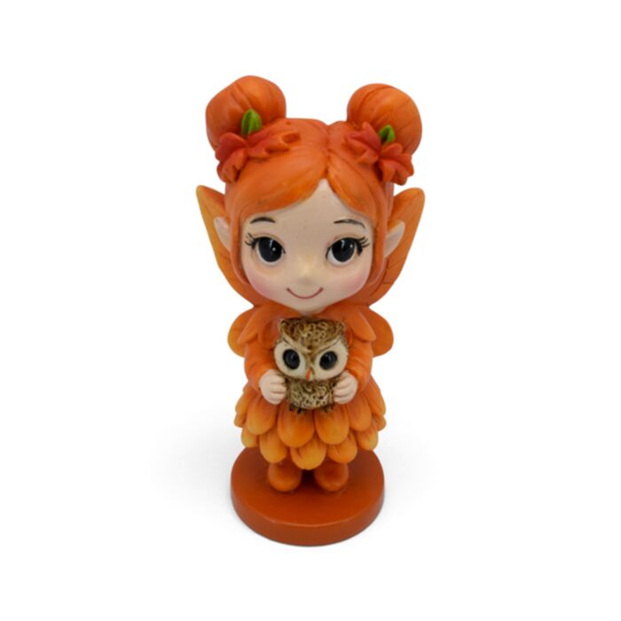 Spirit Fairies Autumn Leaves Fairy
