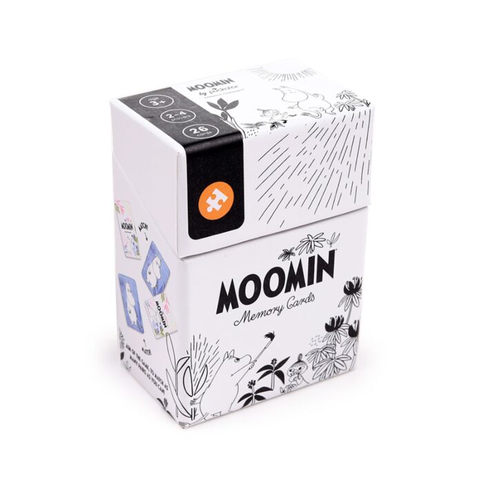Moomin Kids Memory Card Set