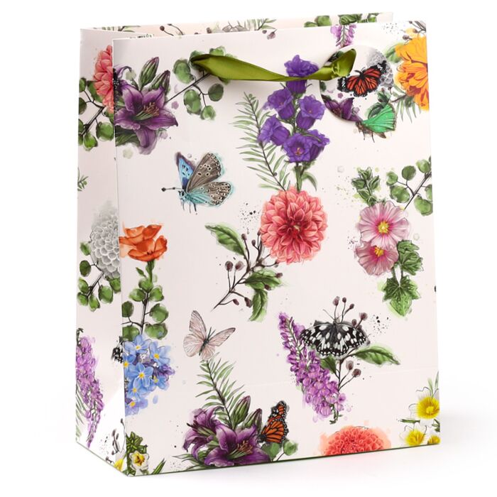 Butterfly Meadows Gift Bag Large