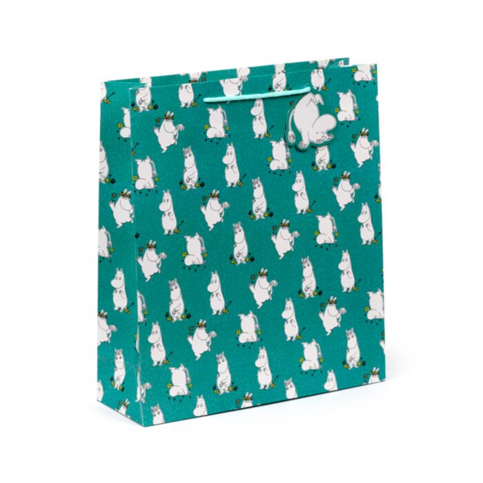 Moomin Gift Bag Extra Large