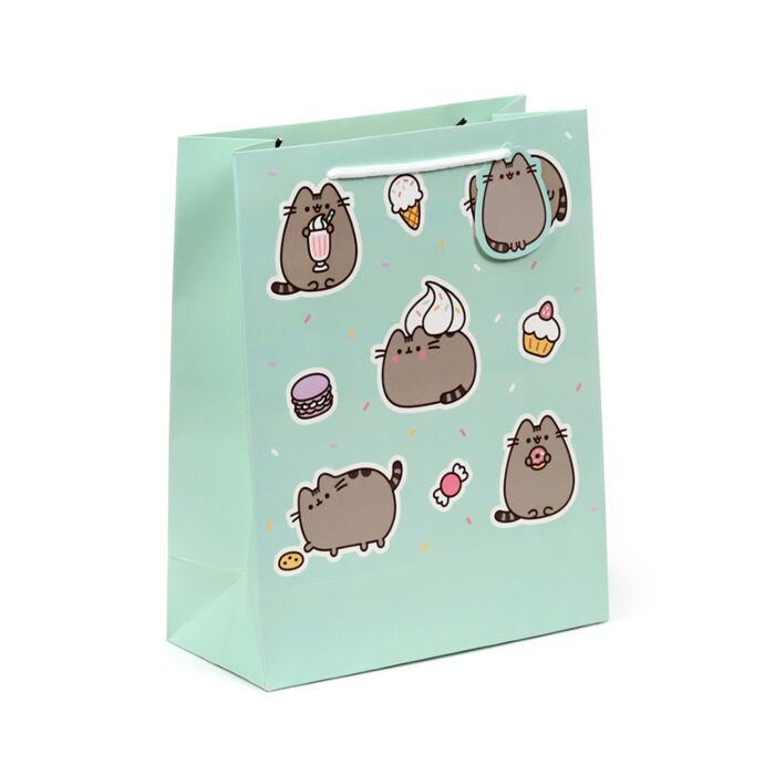 Pusheen the Cat Core Gift Bag Large