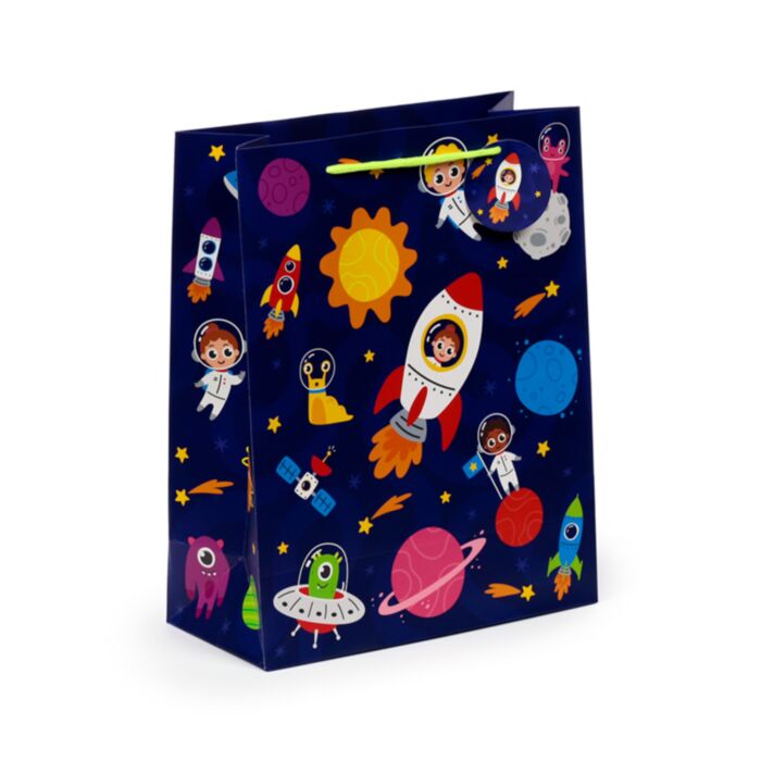 Space Cadet Gift Bag Large