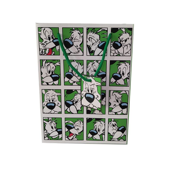 Asterix Idefix (Dogmatix) Portraits Gift Bag Medium