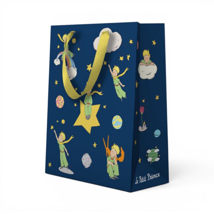 Le Petit Prince - The Little Prince Gift Bag Large