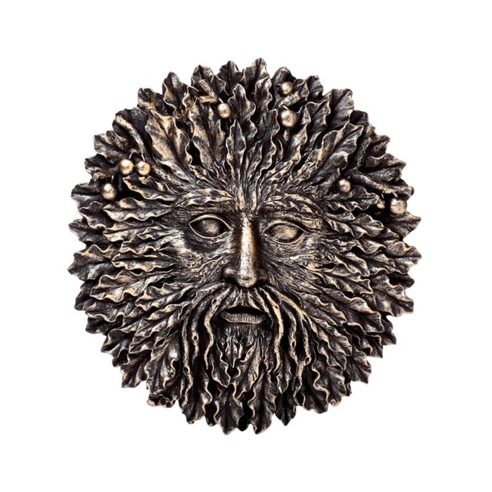 Treeman Wall Plaque