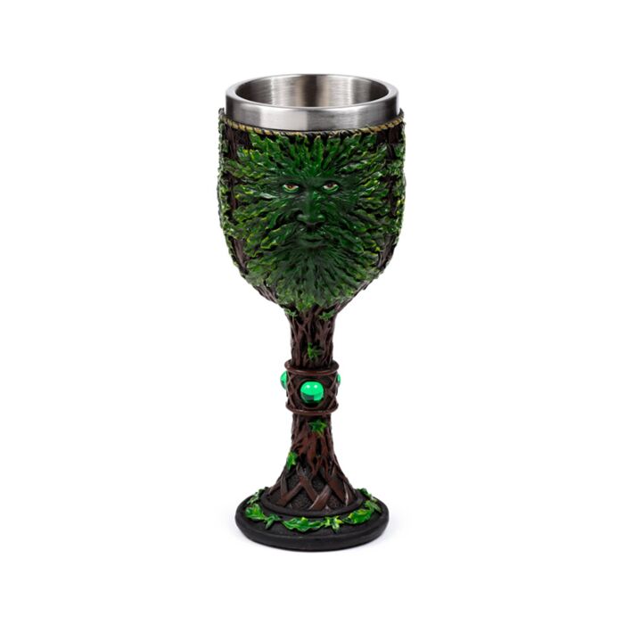 Decorative Treeman Goblet