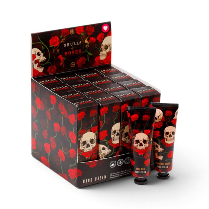 Skulls & Roses Moisturising Hand Cream 30ml
