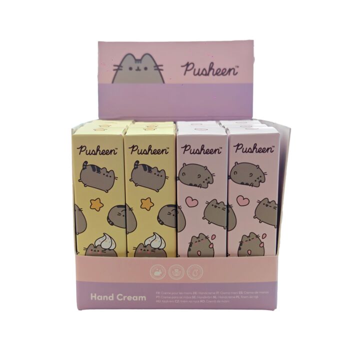 Pusheen the Cat Moisturising Hand Cream 30ml